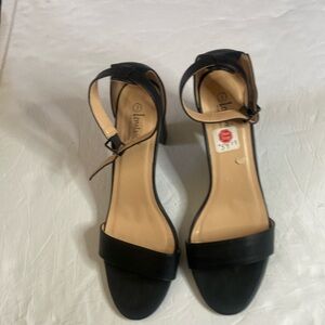 Lena Luisa strap it heels